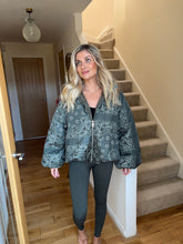 Load image into Gallery viewer, THEA KHAKI HIGH WAISTED ENERGY LEGGINGS
