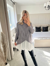 Load image into Gallery viewer, LOTTIE COWL NECK SHIRT JUMPER