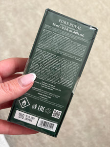 FM PURE ROYAL 910 PERFUME 15ML
