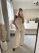 Load image into Gallery viewer, FREYA LEOPARD RUFFLE STRAP COORD