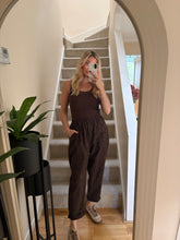 Load image into Gallery viewer, CALLIE BROWN LEOPARD PRINT TROUSERS