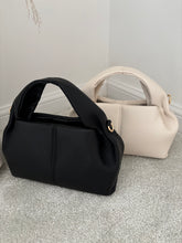 Load image into Gallery viewer, POLENA BLACK HANDBAG