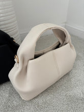 Load image into Gallery viewer, POLENA CREAM HANDBAG