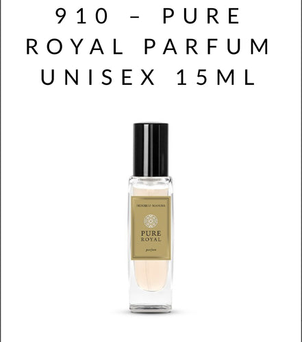 FM PURE ROYAL 910 PERFUME 15ML