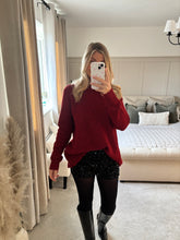 Load image into Gallery viewer, ERIN BLACK MIXED SEQUIN SHORTS