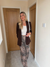 Load image into Gallery viewer, BAMBI PRINT BALLOON JEANS