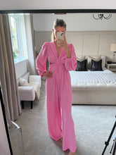 Load image into Gallery viewer, SIA PINK JUMPSUIT