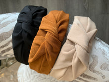 Load image into Gallery viewer, WHITNEY TWIST WEAVE HEADBAND